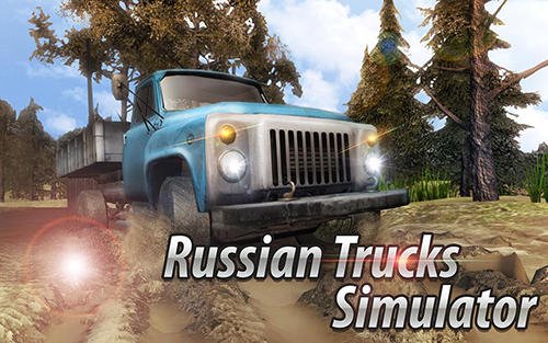 download Russian trucks offroad 3D apk